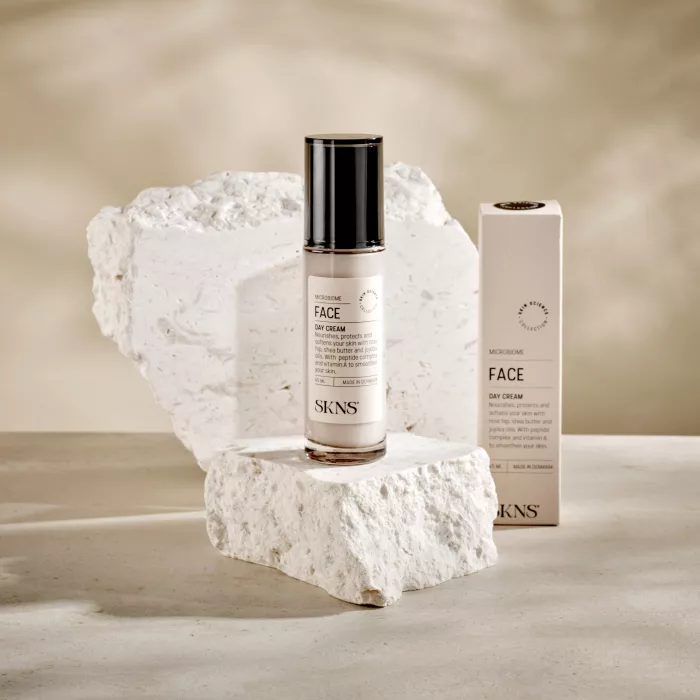 Day Cream - SKNS