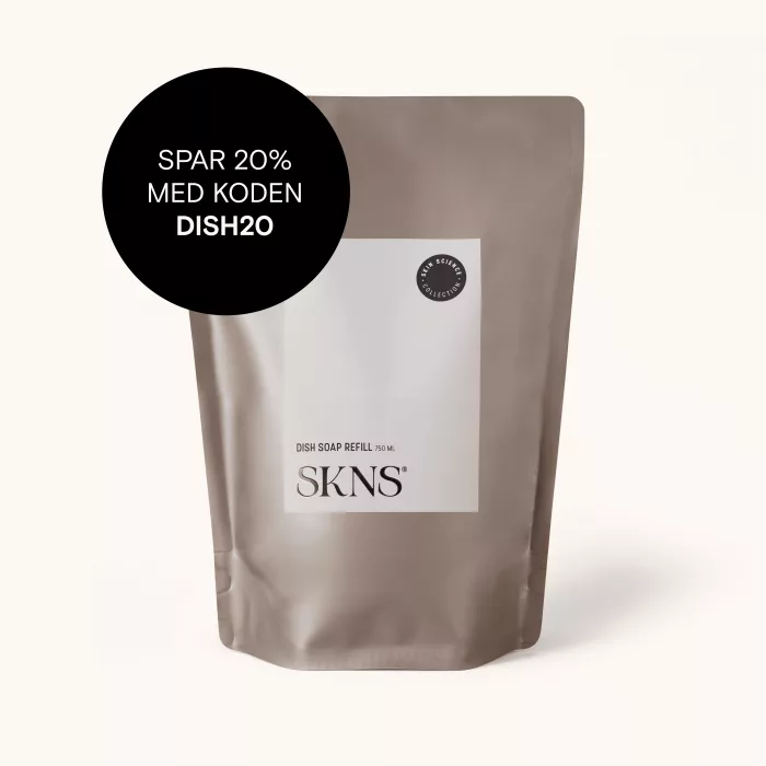 Dish Soap Refill 750 ml